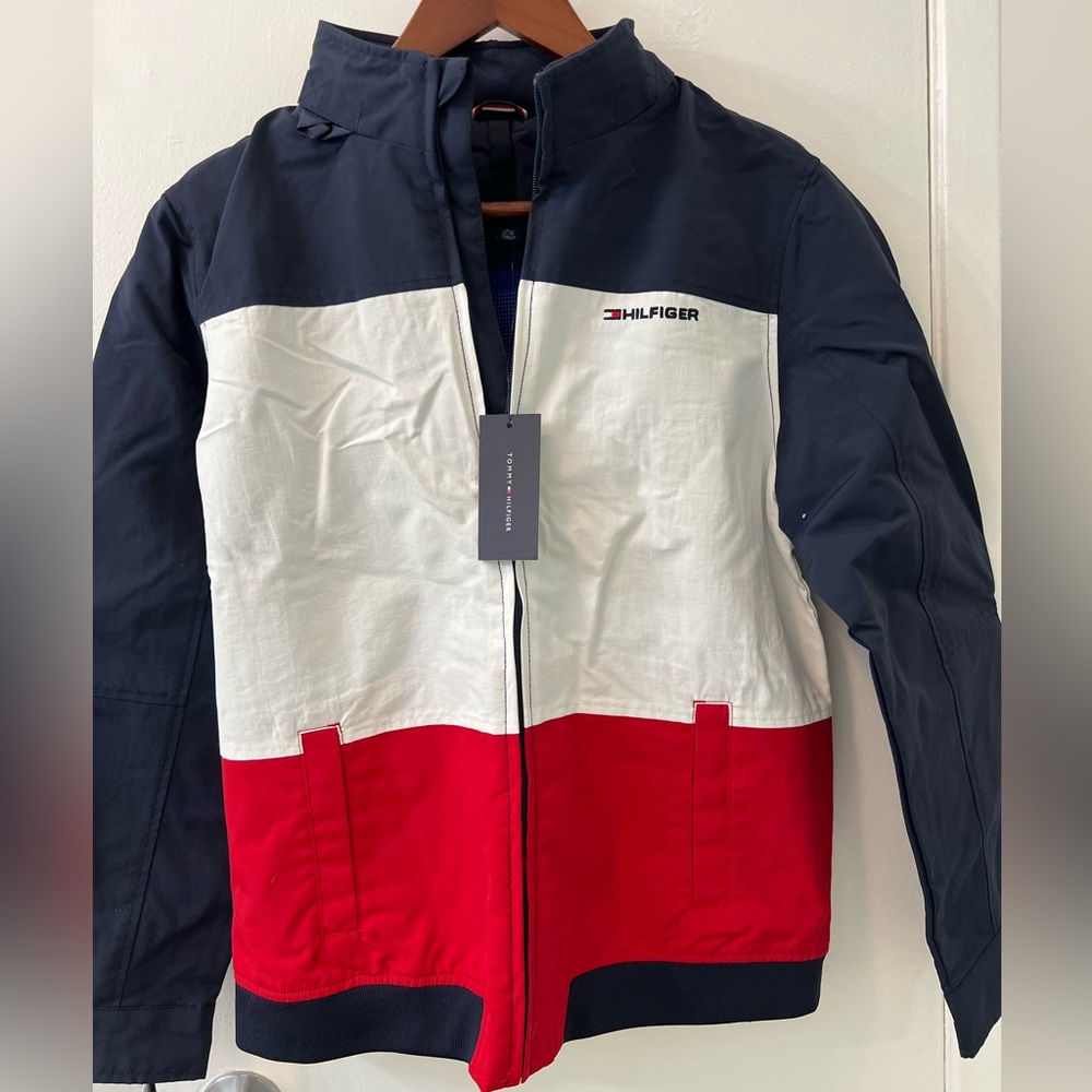 Tommy Hilfiger Windbreaker